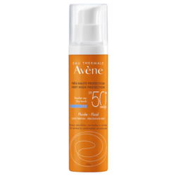 Купить Авен флюид 50мл SPF 50+ б/ароматиз
