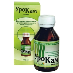 Купить Урокам сироп 100мл