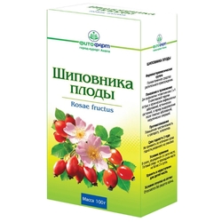 Купить Шиповник плоды пач 100г