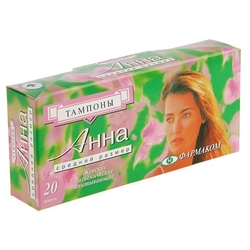 Купить Анна тамп №20