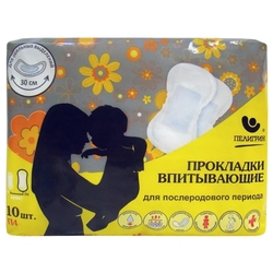 Купить Пелигрин П4 прокладки послерод №10