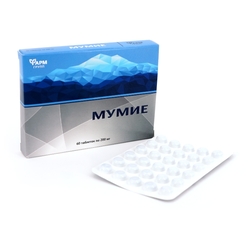 Купить Мумие таб 200мг №60