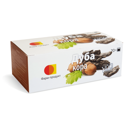 Купить Фиточай Фарм-Продукт 1,5г №20 дуб кора