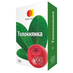 Купить Фиточай Фарм-Продукт 50г толокнянка листья