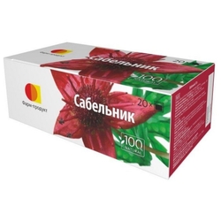 Купить Фиточай Фарм-Продукт 1,5г №20 сабельник корневища с корнями