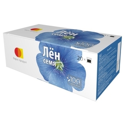 Купить Фиточай Фарм-Продукт 1,5г №20 лен семена
