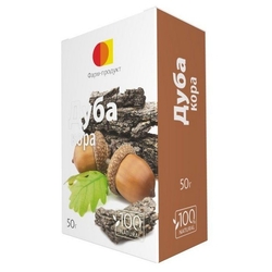 Купить Фиточай Фарм-Продукт 50г дуб кора