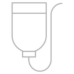 Купить ПЛАКСАТ 0,1 ФЛАК ЛИОФ Д/Р-РА Д/ИНФ