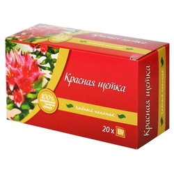 Купить Фито-Алтай фиточай 1,5г №20 красная щетка