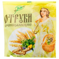 Купить Отруби хрустящие 100г очищающие