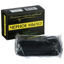 Купить Мыло Черное 75,0