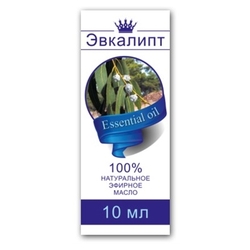 Купить Масло Эвкалипт 10мл эфирное
