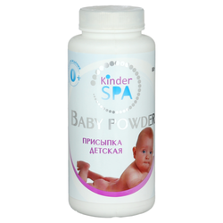 Купить KINDER SPA ПРИСЫПКА ДЕТСКАЯ БЕЗ ОТДУШКИ  100Г
