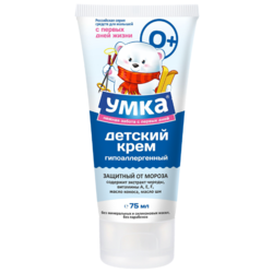 Купить Умка крем дет 75мл защита от мороза