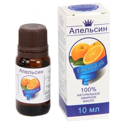 Купить Масло Апельсин 10мл эфирное