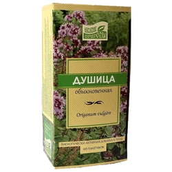 Купить Фиточай Наследие Природы 1,5г №20 душица трава