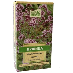 Купить Фиточай Наследие Природы 50г душица трава