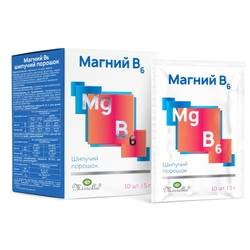 Купить Мирролла Магний В6 пор шип саше 5г №10 вкус апельсина