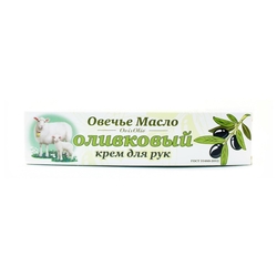Купить ОВЕЧЬЕ МАСЛО-OVISOLIO КРЕМ ДЛЯ РУК ОЛИВКОВЫЙ  44Г