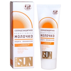 Купить Голден Сан молочко солнцезащит  60мл SPF 25 водостойк
