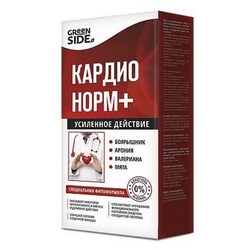 Купить КАРДИОНОРМ+ 250МЛ