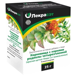 Купить Родиола Четырехчленная трава пач 25г