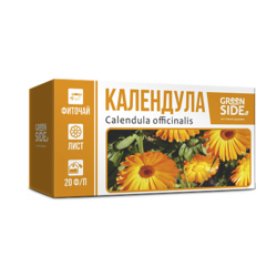 Купить Фиточай Грин Сайд 1,5г №20 календула