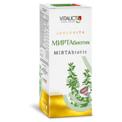 Купить МИРТАБИОТИК ВИТАУКТ ЖИДКОСТЬ 350МЛ N1 ФЛ ПК