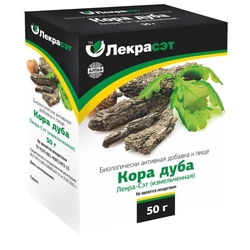 Купить Дуб кора пач 50г