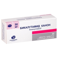 Купить Бикалутамид таб ппо 50мг №30