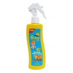 Купить Флоресан Африка Кидс молочко Арт.A-407 200мл SPF 20