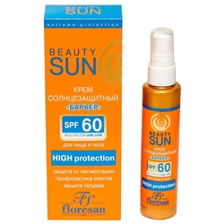 Купить Флоресан крем Арт.Ф283 75мл SPF 60 барьер