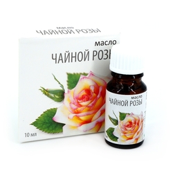 Купить Медикомед масло эфирн 10мл чайная роза