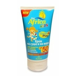 Купить Флоресан Африка Кидс крем Арт.Ф-406 150мл SPF 50