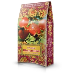Купить Шиповник плоды пач 50г