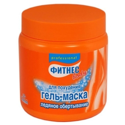 Купить Флоресан Фитнес Боди  гель-маска д/похудения Арт.Ф-58 500мл ледяное обертывание