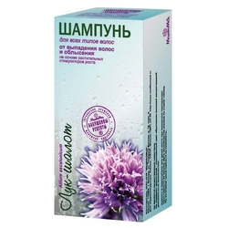 Купить Шампунь Бабушкины Рецепты лук-шалот от выпад волос 250мл