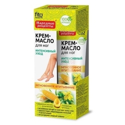 Купить Фитокосметик крем-масло интенс уход д/ног 45мл