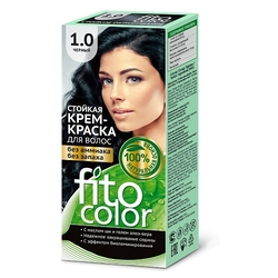 Купить КРЕМ-КРАСКА Д/ВОЛОС СТОЙКАЯ FITOCOLOR ТОН КРАСНОЕ ДЕРЕВО 115МЛ