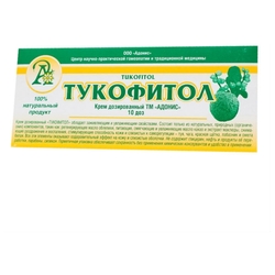 Купить ТУКОФИТОЛ КРЕМ Д/ИНТИМНОЙ ГИГИЕНЫ ДОЗИР 10 ДОЗ