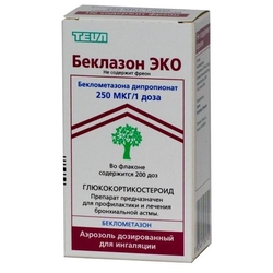 Купить Беклазон ЭКО аэроз д/инг доз 250мкг/доз 200доз