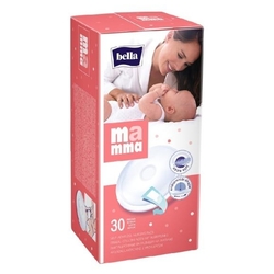 Купить ВКЛАДЫШИ ЛАКТАЦИОННЫЕ BELLA МАММА COMFORT ПО 30 ШТ НА ЛИПУЧКЕ