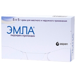 Купить Эмла крем 5г №5