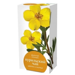 Купить Фиточай Алтай 1,5г №20 курильский чай