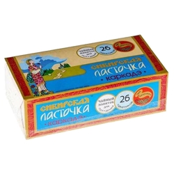 Купить Фиточай Сибирская Ласточка  2г №26 каркаде