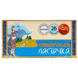 Купить Чайный напиток Сибирская Ласточка  1,5г №40 экстра