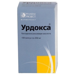 Купить Урдокса капс 250мг №100