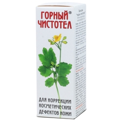 Купить Горный Чистотел бальзам д/наруж примен 15мл