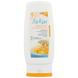 Купить Ла-кри молочко 200мл SPF 30