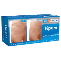 Купить До и После крем а/целлюлит 100мл